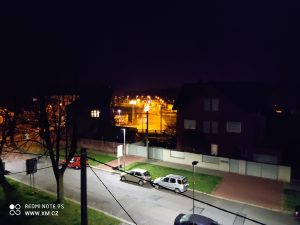 Ukázkové foto do recenze Redmi Note 9S