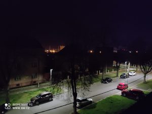 Ukázkové foto do recenze Redmi Note 9S