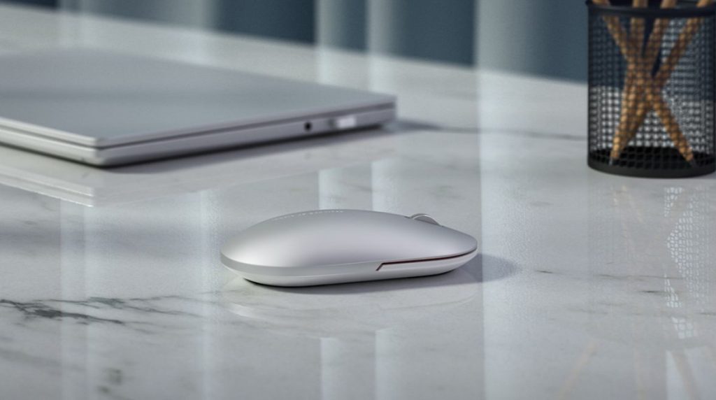 Xiaomi Mi Elegant Mouse - počítačová myš
