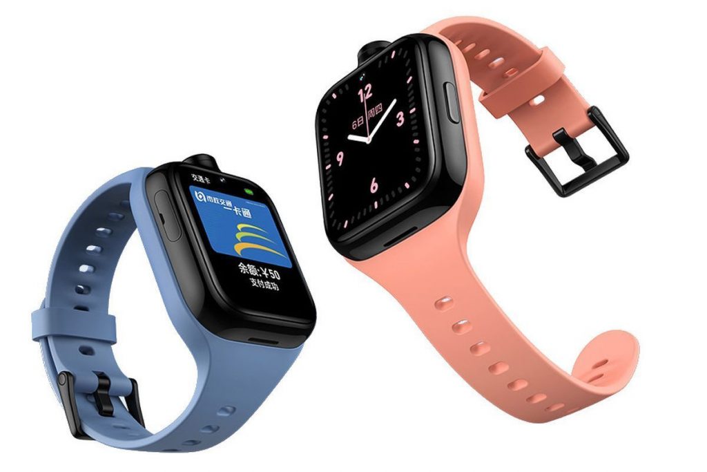 Xiaomi Mi Kids Watch 4 a 4 Pro - dětské chytré hodinky