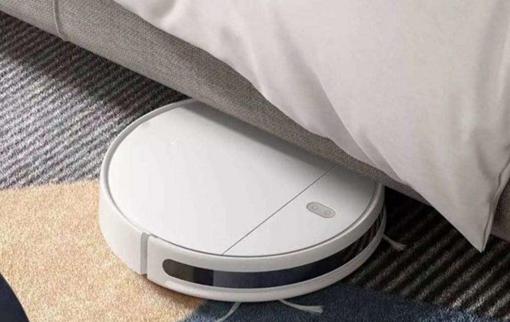Xiaomi Mijia G1 Sweeping Robot - robotický vysavač
