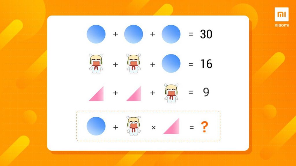 Datum 19. května čínský výrobce nejprve naznačil v obrázkové hádance