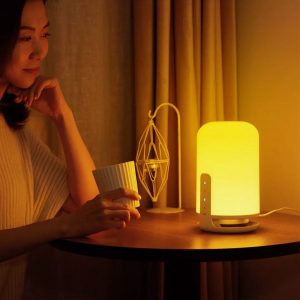 Lampička bez modrého světla Xiaomi MiDian Zero Smart Bedside Lamp