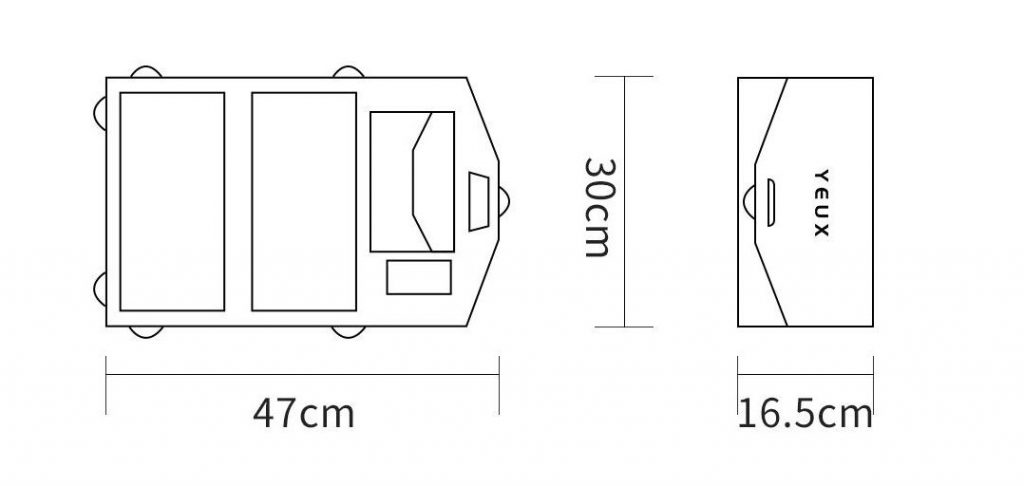 Solární nabíječka