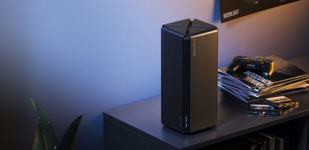 Wi-Fi router Xiaomi Mi Router AX1800