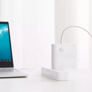Xiaomi 50W 2-in-1 Power Bank - nabíječka s powerbankou