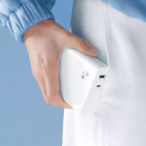 Nabíječka s powerbankou Xiaomi 50W 2-in-1 Power Bank