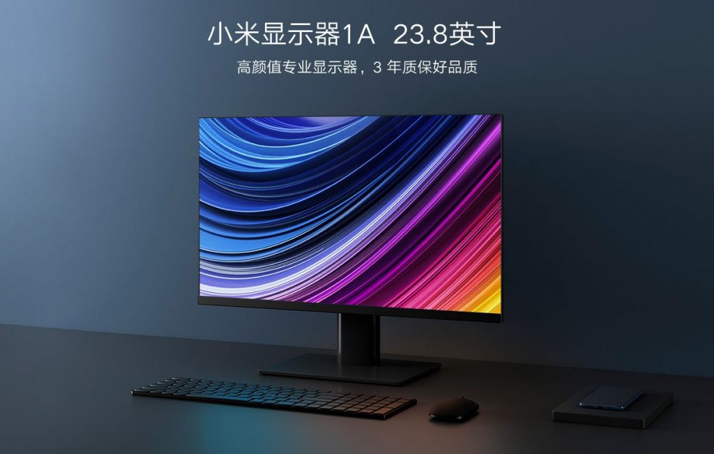 Xiaomi Mi Display 1A - počítačový monitor