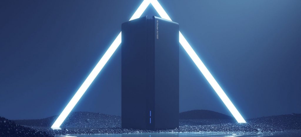 Xiaomi Mi Router AX1800 - Wi-Fi router