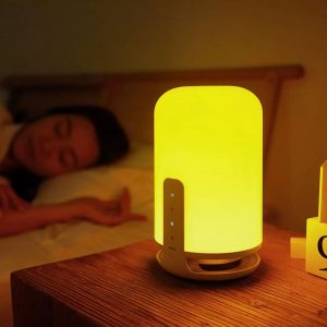 Xiaomi MiDian Zero Smart Bedside Lamp - lampička bez modrého světla
