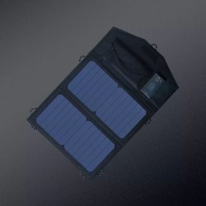 Xiaomi YEUX Portable Solar Panel - solární nabíječka