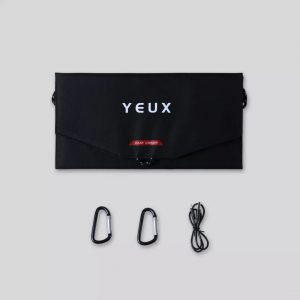 Xiaomi YEUX Portable Solar Panel - solární nabíječka