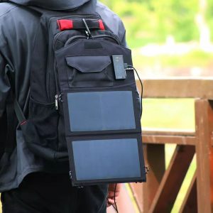Solární nabíječka Xiaomi YEUX Portable Solar Panel