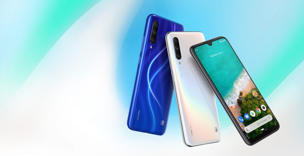 Xiaomi Mi A3
