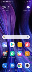 MIUI Launcher