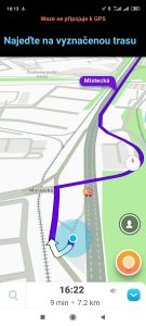 O tři minuty později a stále nic