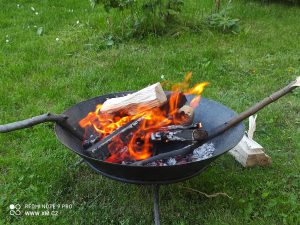 Ukázková fotka do recenze Redmi Note 9 Pro