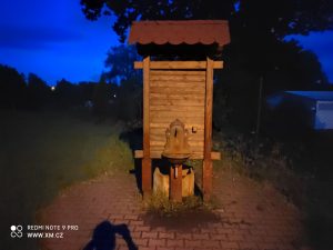 Ukázková fotka do recenze Redmi Note 9 Pro