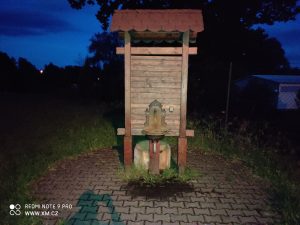 Ukázková fotka do recenze Redmi Note 9 Pro