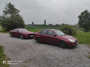 Ukázková fotka do recenze Redmi Note 9 Pro