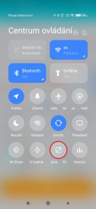 Klepněte na Plovoucí okna