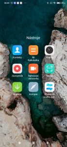 Nové ikony aplikací