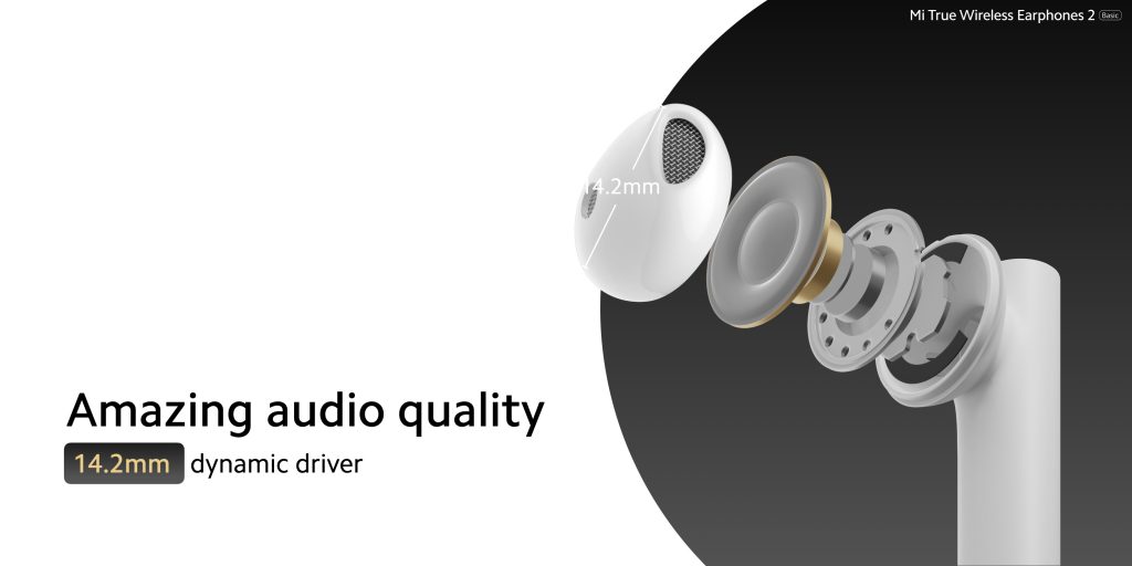 Ohromující kvalita zvuku