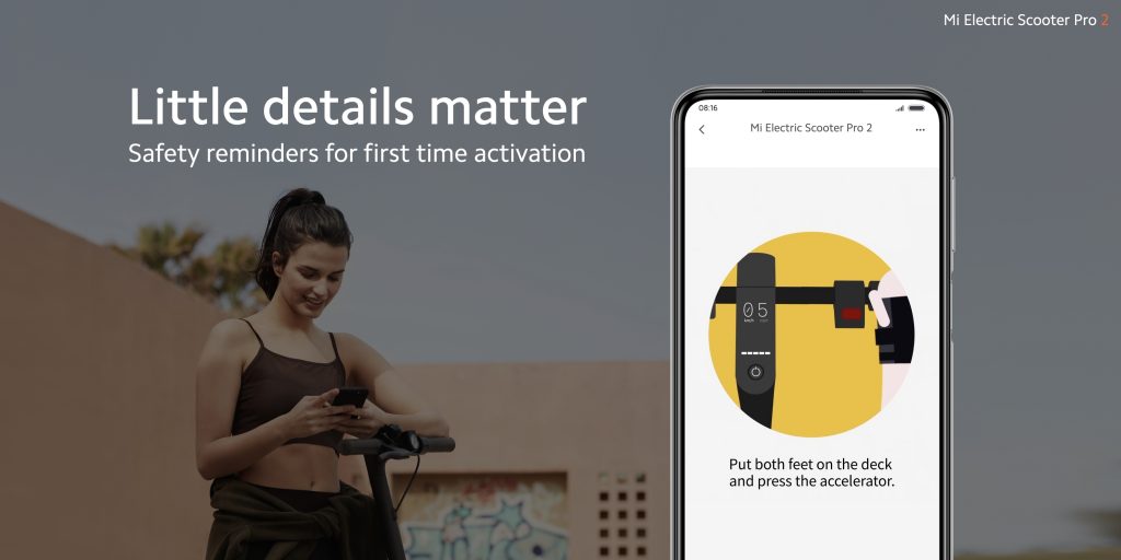 Ovládání a nastavování z aplikace