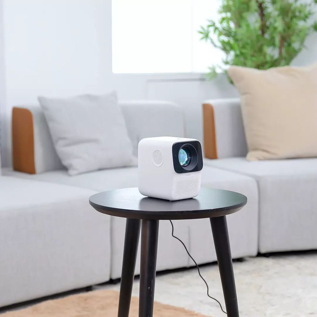 Projektor Xiaomi Wanbo T2 Free Projector