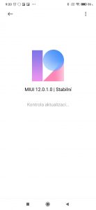 Vyhledávání aktualizací