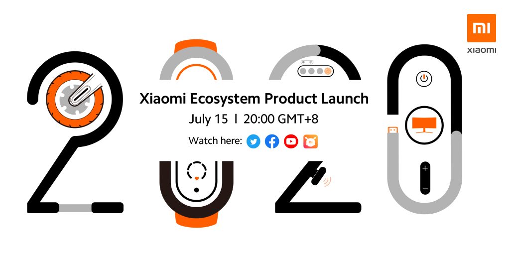 Xiaomi Ecosystem Product Launch