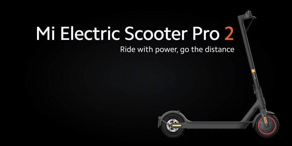 Xiaomi Mi Electric Scooter Pro 2 - koloběžka