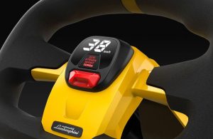 Elektrická motokára Xiaomi Ninebot GoKart Pro Lamborghini Edition