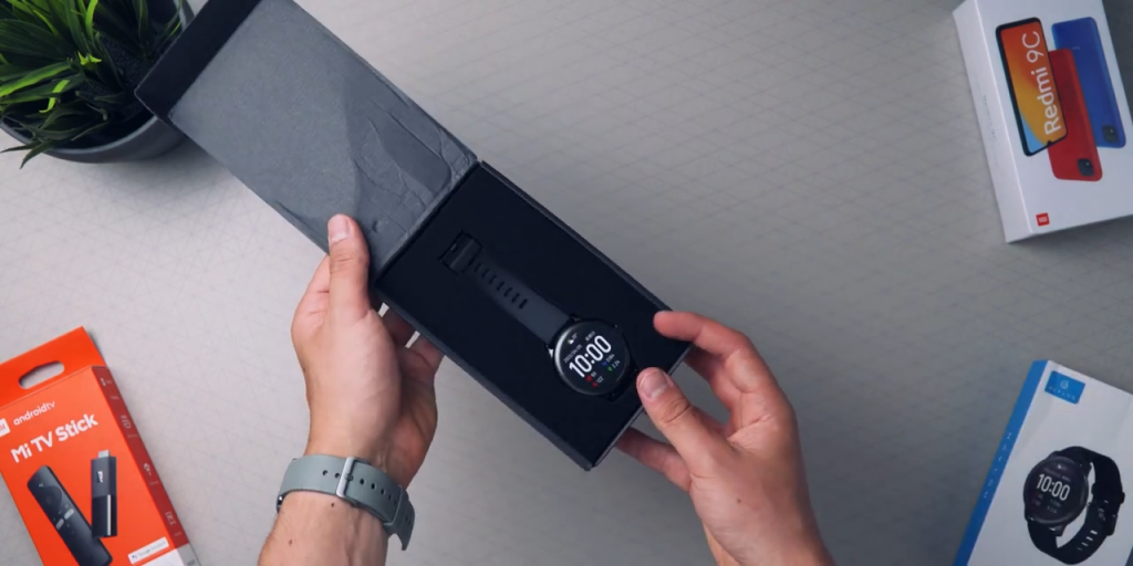 Rozbalili jsme Haylou Solar