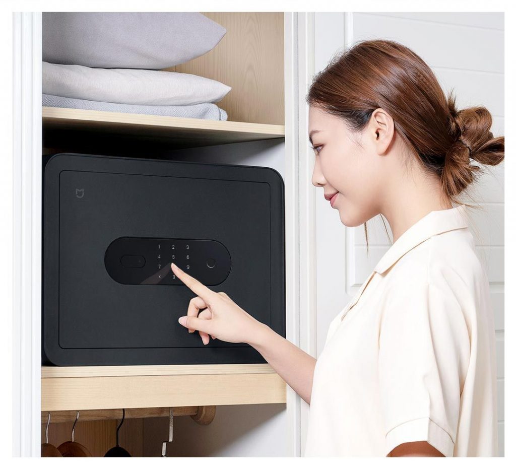 Bezpečnostní trezor Xiaomi