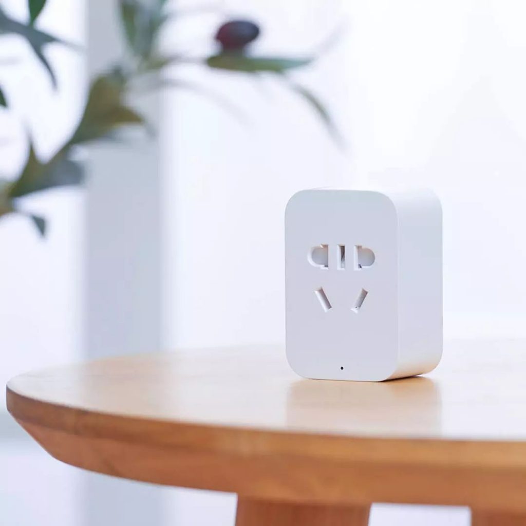 Chytrá zásuvka Xiaomi Mijia Smart Socket 2