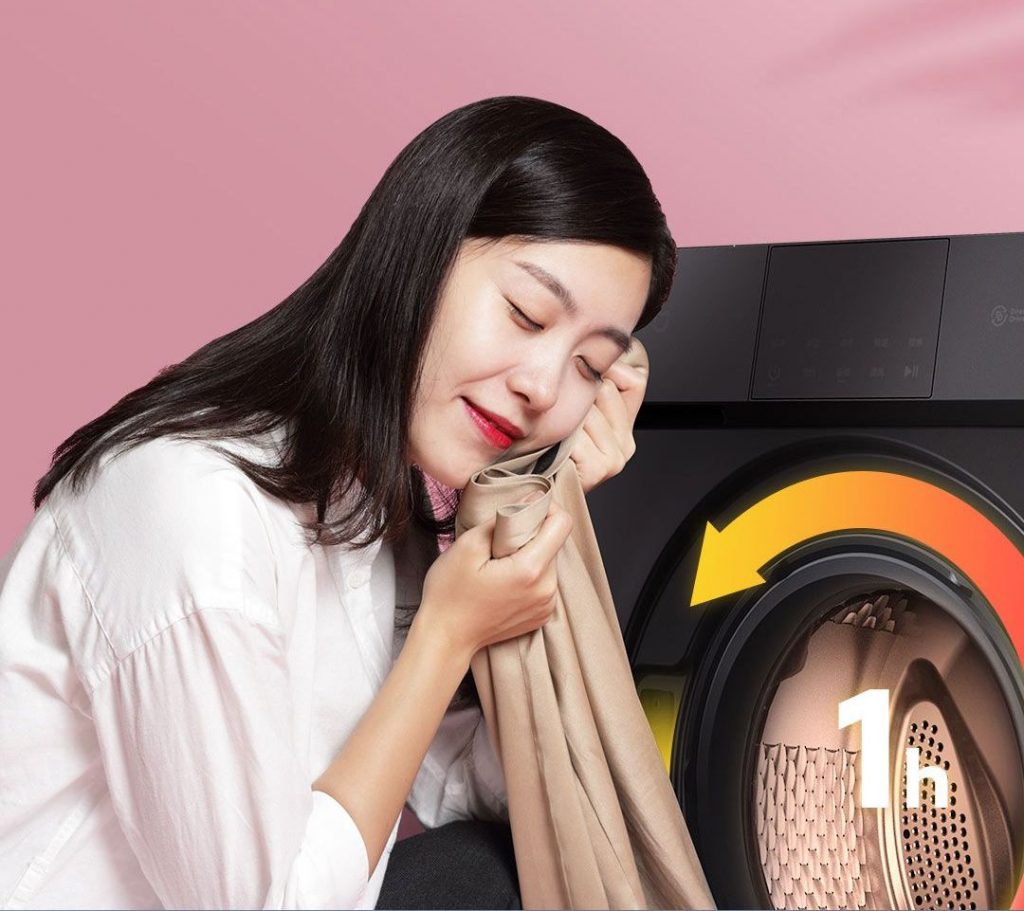 Pračka se sušičkou