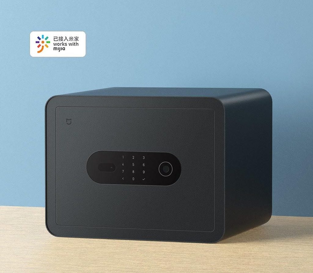 Trezor Xiaomi Mijia Smart Safe Deposit Box