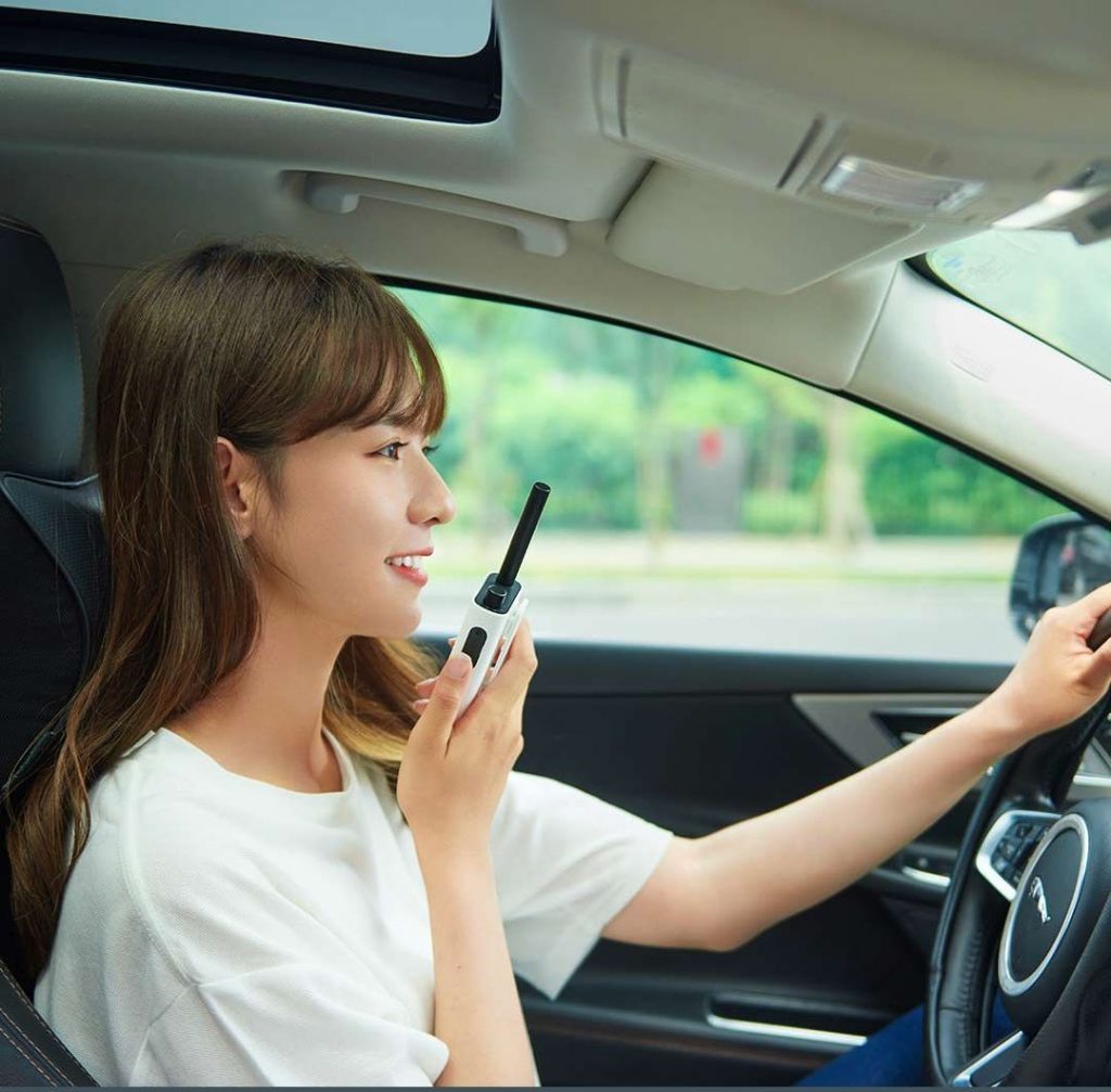 Vysílačka Xiaomi Mi Walkie Talkie Lite