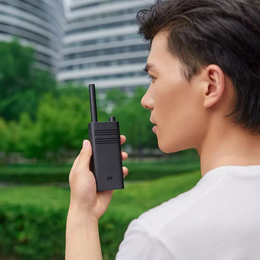 Xiaomi Mi Walkie Talkie Lite - vysílačka