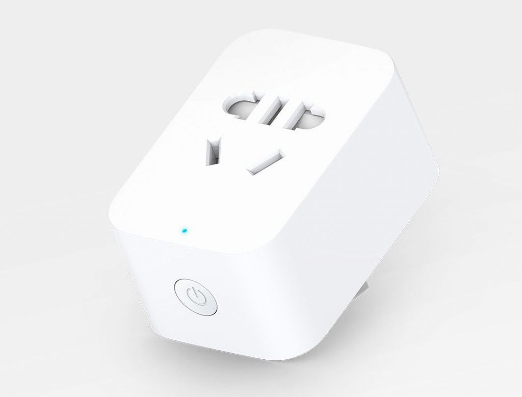 Xiaomi chytrá zásuvka