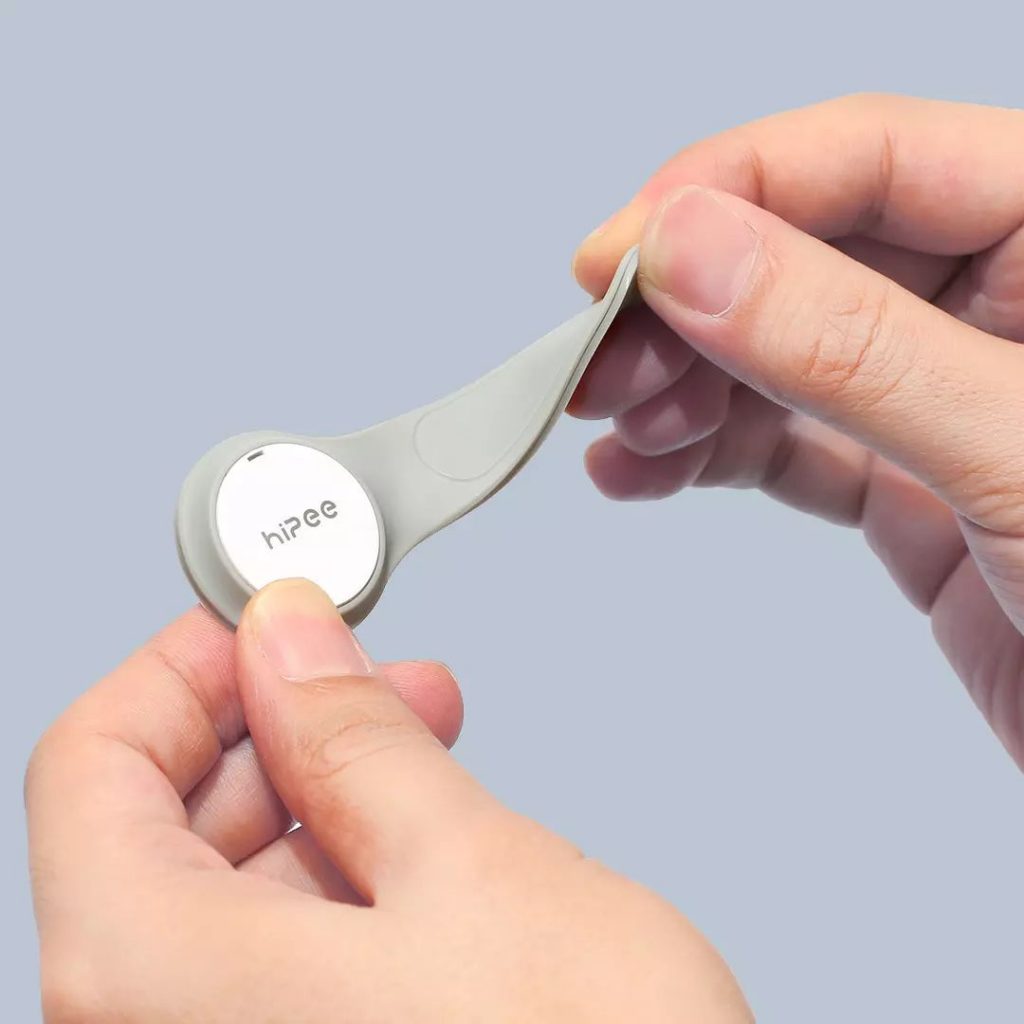 Xiaomi HiPee Dynamic ECG Recorder - snímač EKG