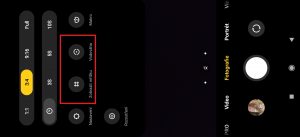 Zobrazit mřížku a Vodováha