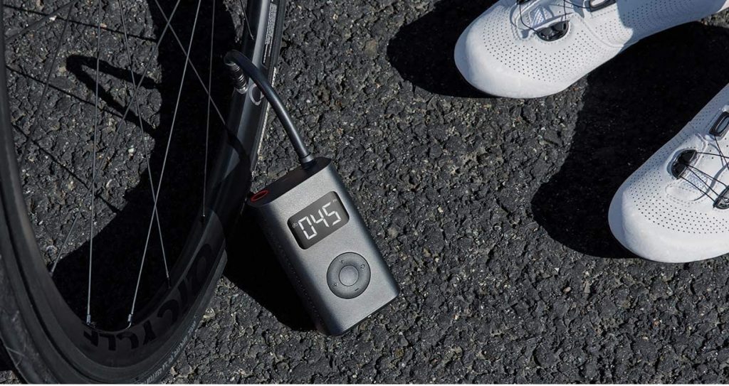 Dofukování pneumatiky kola