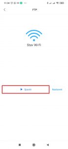 Klepněte na tlačítko Spustit