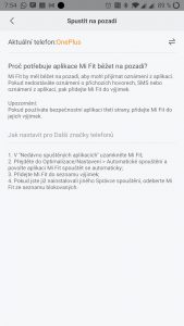 Návod pro náš telefon