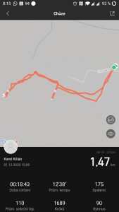 Outdoorová aktivita