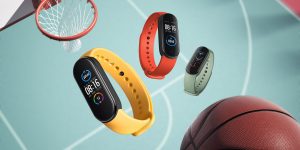 Recenze Xiaomi Mi Band 5