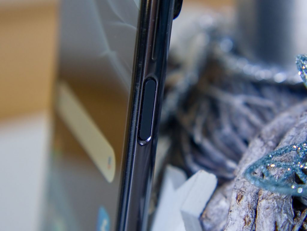 čtečka otisků Xiaomi Mi 10T Pro