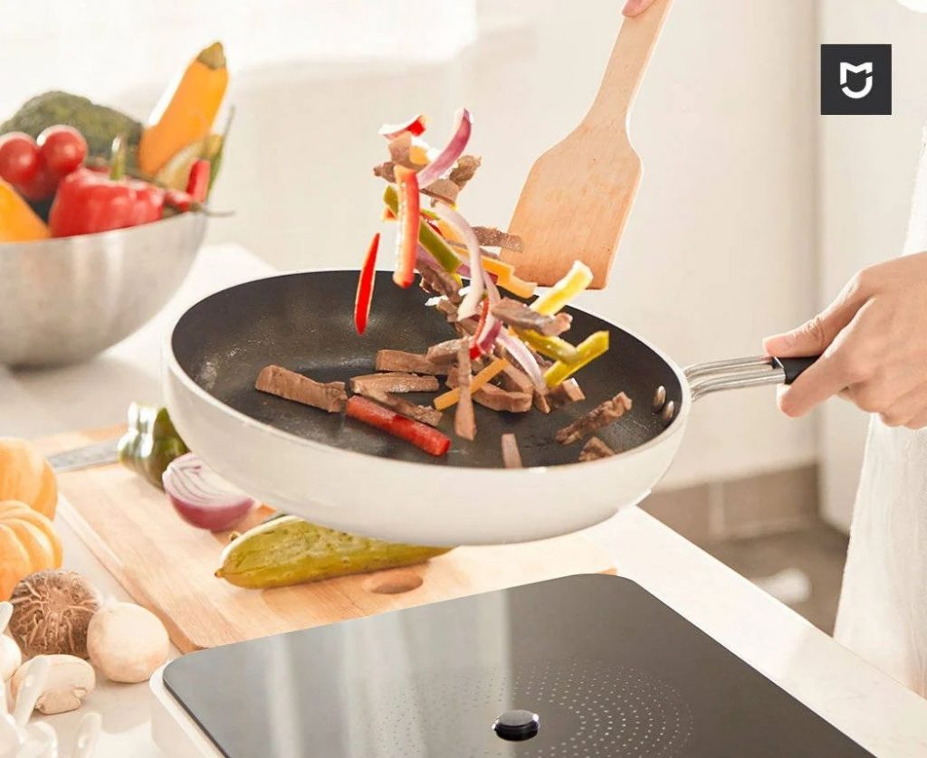 Xiaomi Mijia Double-Port Cooker - indukční vařič